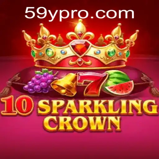 Descubra 10SparklingCrown: O Jogo Revolucionário da 59Y.COM