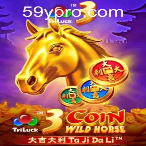 Descubra o Mundo de Emoções de 3CoinWildHorse