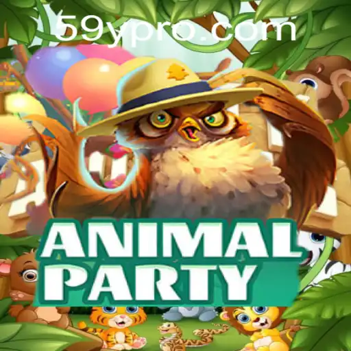 AnimalParty: Uma Aventura Selvagem no Mundo dos Jogos Online