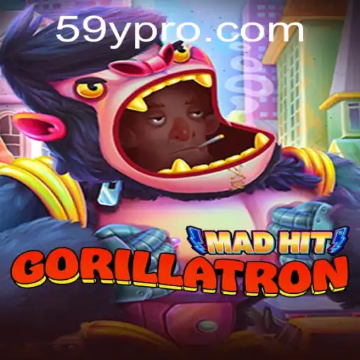 MadHitGorillatron - O Fenômeno do Mundo dos Jogos