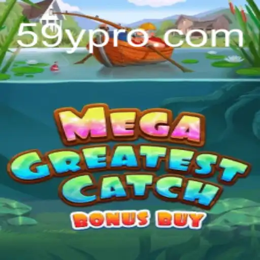 MegaGreatestCatchBonusBuy: Um Jogo Inovador no Mundo dos Cassinos Online