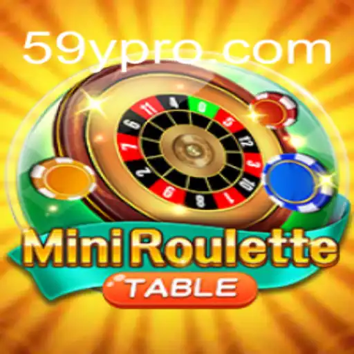 Explorando o Mundo do MiniRoulette com 59Y.COM