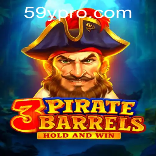 Descubra o Fascinante Mundo de 3PirateBarrels